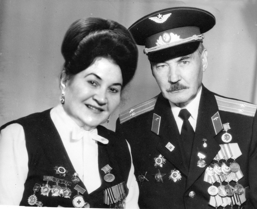 70-летие ветеранов